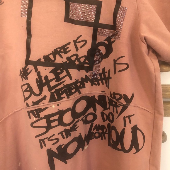 Chanel vintage studded shirt - Picture 3 of 6